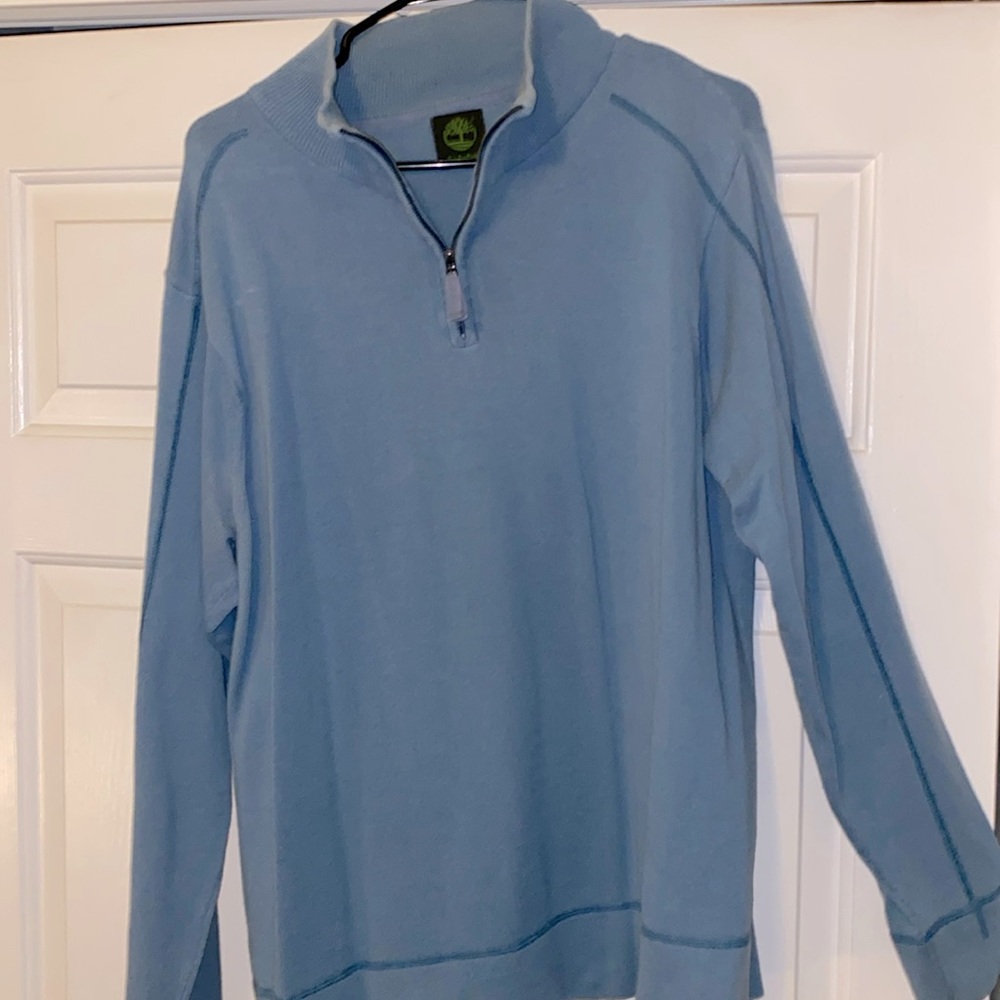 Timberland quarter zip!!!